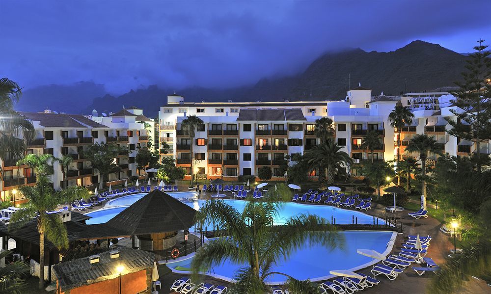 الشقق الفندقية بويرتو دي سانتياغوفي  Globales Tamaimo Tropical المظهر الخارجي الصورة